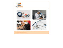 Tablet Screenshot of mydoctors.org